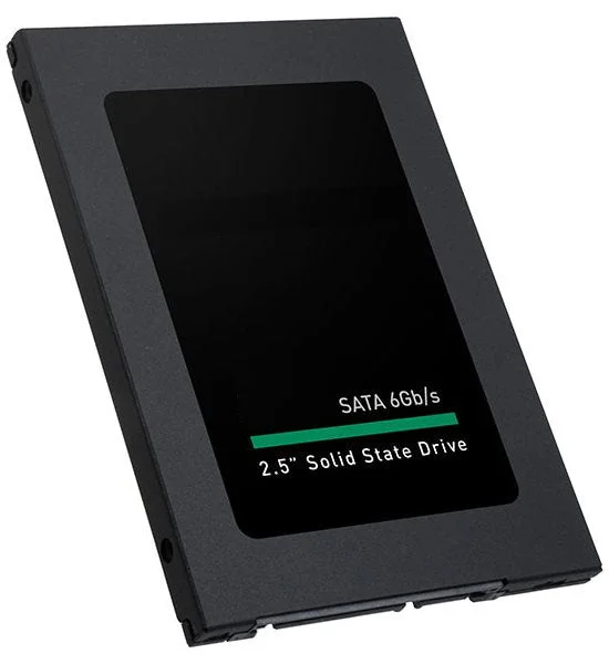 512 Gb SATA I-III SSD 2.5"