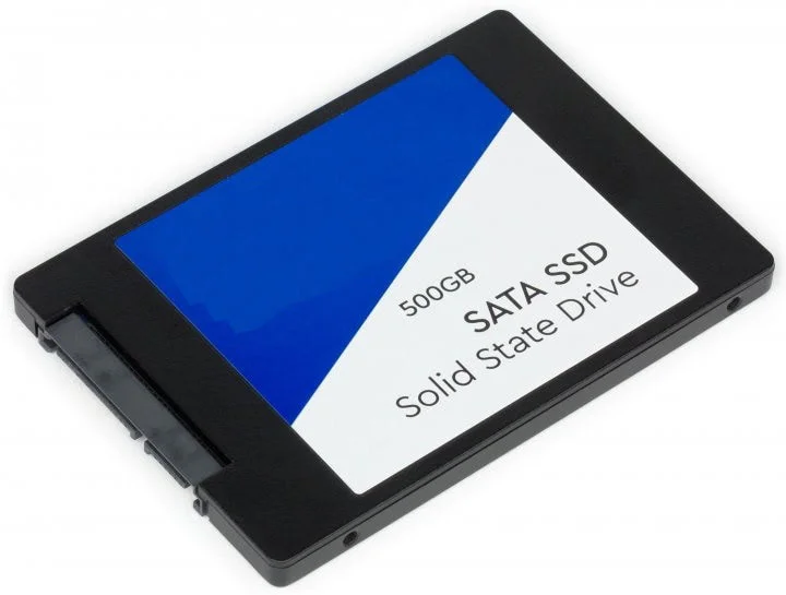 500 Gb SATA I-III SSD 2.5"