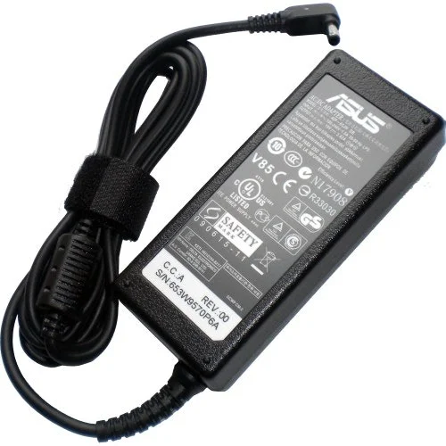 Блок питания Asus 19V 2.37A 45W (4.0*1.35) - изображение 3