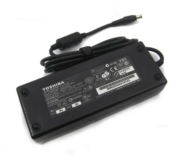 Блок питания Toshiba 19V  6.3A 120W (5.5*2.5) - изображение 1