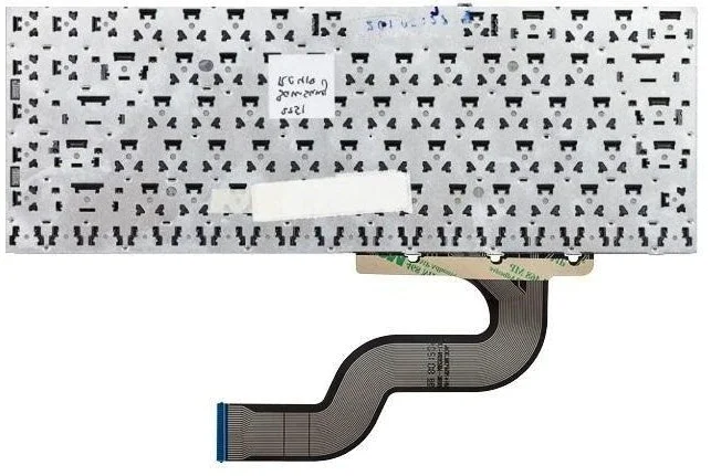 Клавиатура Samsung E3415, E3420, RC410, RC415, RC418, RC420, RV409, RV411, RV413, RV415, RV420 - изображение 2