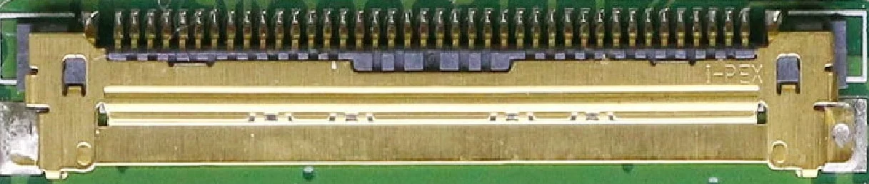 15.6_HD+_1600x900_LED_40 pin LED_(ltn156kt06) - изображение 2