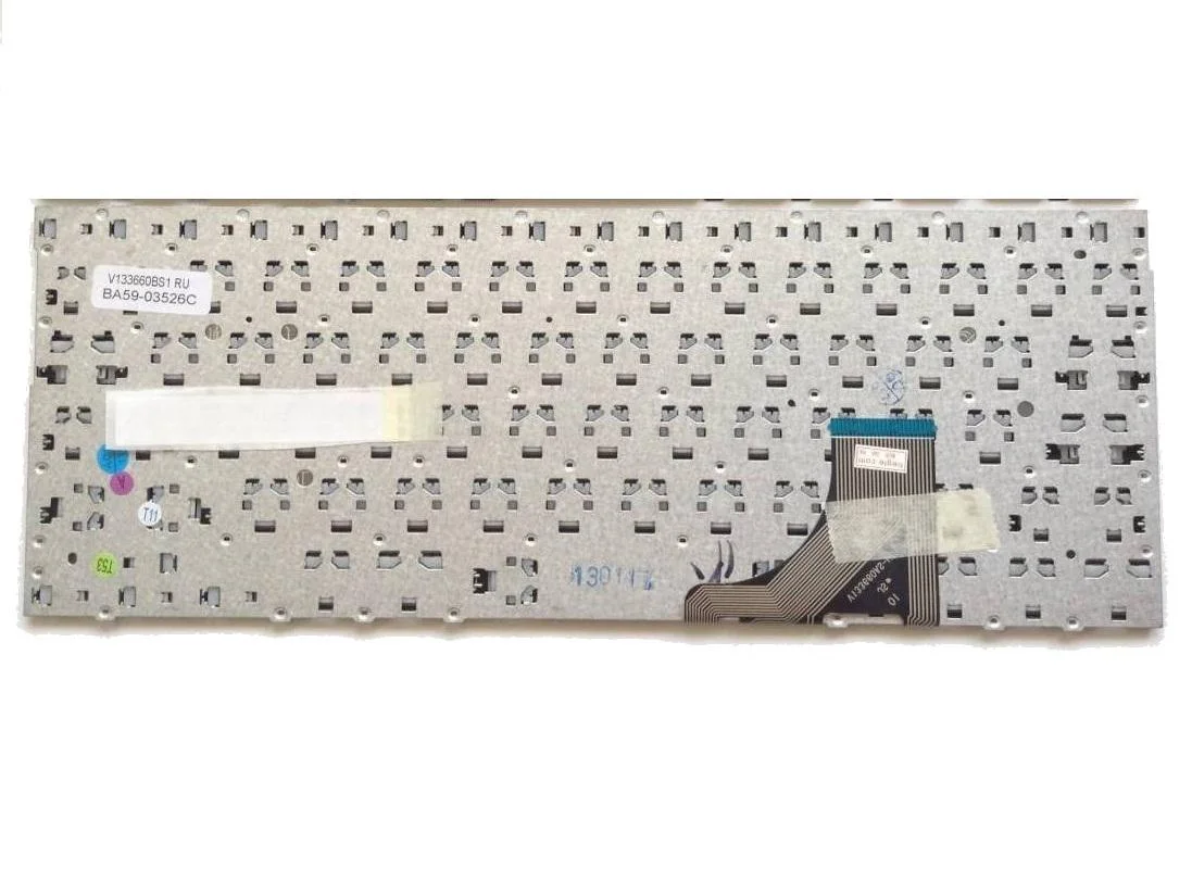 Клавиатура Samsung 530U3B, NP530U3B, 530U3C, NP530U3C - изображение 2