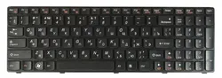 Клавиатура Lenovo IdeaPad Y770